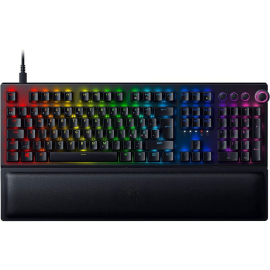 Klaviatūra Razer BlackWidow V3 Pro Nordic Melna (RZ03-03531800-R3N1) | Klaviatūras ➟ prof.lv