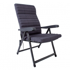 Home4you Sauļošanās krēsls Dolomiti 60x70x105cm