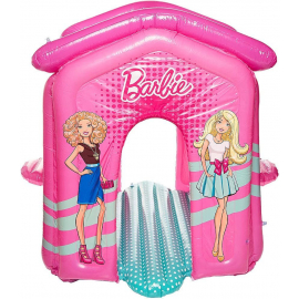 Rotaļu Laukums Bestway Barbie Malibu 93208 Pink (6942138934854) | Piepūšamās atrakcijas ➟ prof.lv