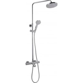 Magma Amata MG-2295 Bath/Shower Mixer Chrome | Shower systems ➟ prof.lv