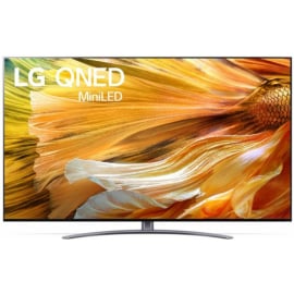 Televizors Lg 86QNED913PA 86'' (217cm) Mini LED 4K UHD (3840x2160) Sudrabs | TVs ➟ prof.lv