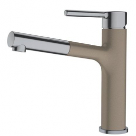 Franke Centro Nozzle Top HP DS/OS Kitchen Mixer Tap Kashmir/Silver (115.0623.147) | Delivery by parcel ➟ prof.lv