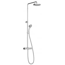 Ravak Transformer TE 091.00/150 Shower System with Thermostat Chrome (X070058) | Shower systems ➟ prof.lv