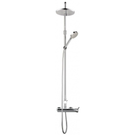 Herz Fresh a37 442 Shower System, Chrome (UH00442) | Shower systems ➟ prof.lv