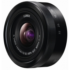 Objektīvs Panasonic LUMIX G H-FS12032E-K Micro Four Thirds (H-FS12032E-K) | Objektīvi ➟ prof.lv