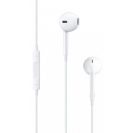 Austiņas Apple EarPods Baltas (MNHF2ZM/A) | Austiņas ➟ prof.lv