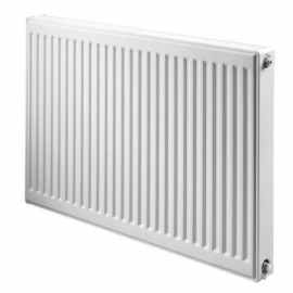 Tērauda Apkures Radiators Purmo Compact 11 300 tips sānu pieslēgums | Tērauda paneļu radiatori ➟ prof.lv