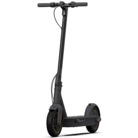 Elektriskais Skrejritenis Segway KickScooter MAX G30E II Black (8719325845549) | Elektriskie skrejriteņi ➟ prof.lv