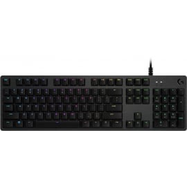 Klaviatūra Logitech G512 Nordic Melna (920-009367) | Klaviatūras ➟ prof.lv