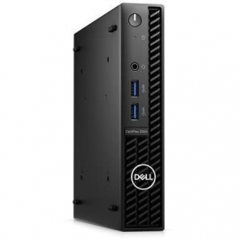 Stacionārais dators Dell OptiPlex 3000 Intel Core i5-12500T, 256GB SSD, 8GB, Windows 11 Pro (N012O3000MFFAC_VP_RUS) | Mini datori ➟ prof.lv