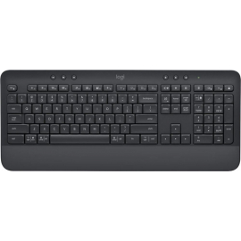 Klaviatūra Logitech K650 US Melna (920-010945) | Klaviatūras ➟ prof.lv