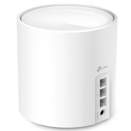 TP-Link Deco X50 Маршрутизатор 5Ghz 3000Mbps 2gb. Белый | Доставка посылкой ➟ prof.lv