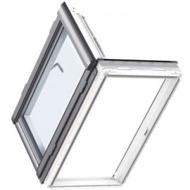 Jumta Lūka Velux apkurināmām telpām GXU 0070 CK06 55x118cm | Jumta lūkas ➟ prof.lv