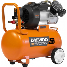 Kompresors Daewoo DAC60VD Eļļas 2.2kW | Kompresori ➟ prof.lv