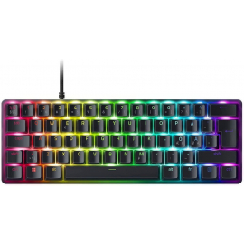 Klaviatūra Razer Huntsman Mini US Melna (RZ03-03390200-R3M1) | Klaviatūras ➟ prof.lv