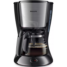 Kafijas Automāts Philips Daily Collection Ar pilienu Filtru HD7435/20 Black | Kafijas automāti ➟ prof.lv