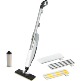 Rokas Tvaika Tīrītājs Karcher SC 2 Upright Balts/Pelēks (1.513-509.0) | Tvaika tīrītāji ➟ prof.lv