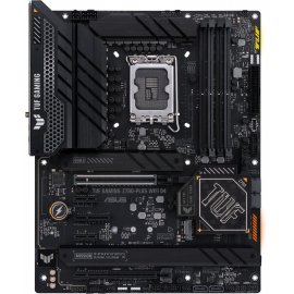 Asus Tuf Gaming Plus Wifi D4 Motherboard ATX, Intel Z790, DDR4 (TUFGAMZ790-PLUSWIFID4) | Motherboards ➟ prof.lv