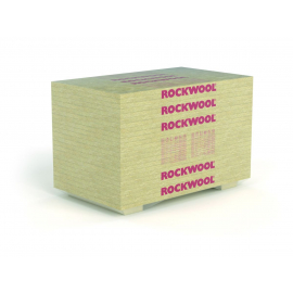 Кровельный каменный ватный материал Rockwool Roofrock 30E, 80x1220x2020 мм, 36.97 м2 (упаковка) | Стройматериалы ➟ prof.lv