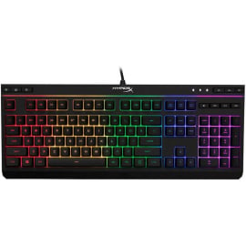 Klaviatūra Hyperx Alloy Core RGB US Melna (4P4F5AA#ABA) | Klaviatūras ➟ prof.lv