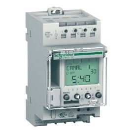 Schneider Electric digital astronomical time switch, 7d 1CO IC Astro Acti9 | Delivery by parcel ➟ prof.lv