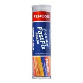 Divu komponentu epoksīda tepe Penosil Premium FastFix Plastic 30ml | Līmes ➟ prof.lv