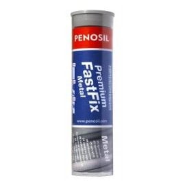 Divu komponentu epoksīda tepe Penosil Premium FastFix Metal 30ml | Līmes ➟ prof.lv