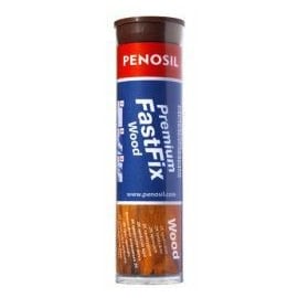 Divu komponentu epoksīda tepe Penosil Premium FastFix Wood 30ml | Epoksīda līmes ➟ prof.lv