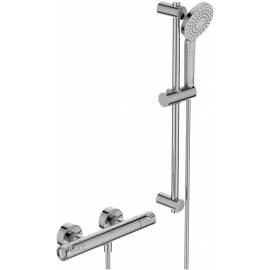 Ideal Standard Ceratherm T50 Bath/Shower Mixer Chrome (132000160) | Shower systems ➟ prof.lv