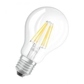 Лампа Osram LED Retrofit Classic 6W/827 (60W) E27 | Osram ➟ prof.lv