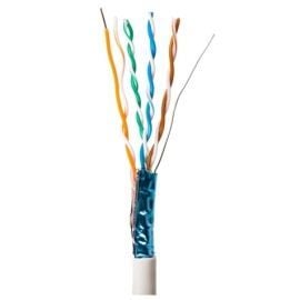 Datu kabelis Securitynet 4x2x0.48mm Cat5e F/UTP, balts, PVC, 305m (8004 1 000-04) | Telekomunikāciju, datu kabeļi ➟ prof.lv