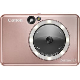 Momentfoto Kamera Canon Zoemini S2 8Mpx Rozā (4519C006) | Fotokameras ➟ prof.lv