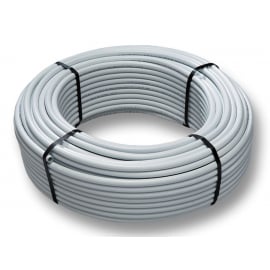 Daudzslāņu caurule ruļļos General Fittings Pex-Al-Pex 16x2.0mm, 200m, 290002 | Daudzslāņu caurules un veidgabali (presējamie) ➟ prof.lv