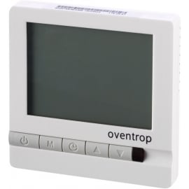 Telpas Termostats Oventrop 230V, Balts (1152561) | Silto grīdu regulatori ➟ prof.lv