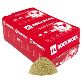 Akmens Vate Rockwool Granrock Super Beramā, 20kg | Beramā vate ➟ prof.lv