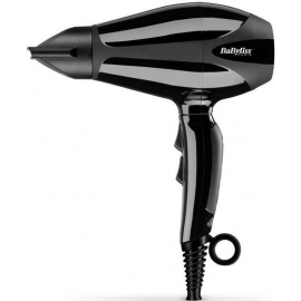 Matu Fēns Babyliss 6715DE Compact Pro Black | Piegāde ar pakomātu ➟ prof.lv