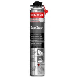 Izsmidzināmās Siltumizolācijas putas Penosil EasySpray, 700ml | Izsmidzināmā siltumizolācija ➟ prof.lv