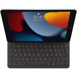 Klaviatūra Apple Smart Keyboard For iPad SE Melna (MX3L2S/A) | Planšetdatoru klaviatūras ➟ prof.lv