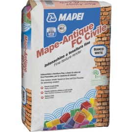 Smalkas frakcijas virskārtas apmetuma java Mapei Antique FC Civile, balts 25kg | Apmetumi ➟ prof.lv