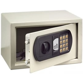 Seifs Burg Wachter ar elektroniku BASIC SAFE 1, 200x300x210mm (Basic Safe 1 E) | Seifi un naudas lādes ➟ prof.lv