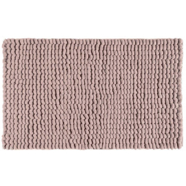 Vannas Istabas Paklājs Aquanova Luka, 600x1000 mm, dusty pink, LUKBMM 87 | Vannas istabas paklāji ➟ prof.lv