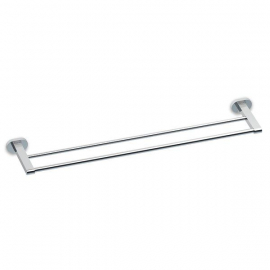 Ravak CR 320 double towel rail, 66cm (X07P193) | Delivery by parcel ➟ prof.lv