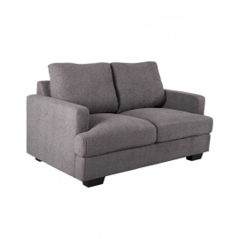 Home4You Incomparable Sofa York 2-seater 149x88x85cm | Sofas ➟ prof.lv