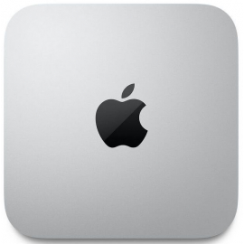 Stacionārais dators Apple Mac Apple M1, 256 GB SSD, 8 GB, Mac OS (MGNR3ZE/A) | Mini datori ➟ prof.lv