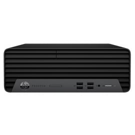 Stacionārais dators HP ProDesk 400 G7 Intel Core i3-10100, 256 GB SSD, 8GB, Windows 10 Pro (11M46EA#B1R) | Mini datori ➟ prof.lv