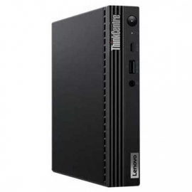 Stacionārais dators Lenovo ThinkCentre M70q (Gen 2) Intel Core i5-11400T, 256 GB SSD, 8 GB (11N0S0TS00) | Mini datori ➟ prof.lv