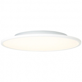 Plafonlampa Buffi LED 30W, 2700K, 3000lm, balta (248378) (G96885A05) | Plafonlampas ➟ prof.lv