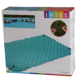 Peldmatracis Intex Giant 290X226Cm (986004)(56841Eu) | Baseini un piederumi ➟ prof.lv