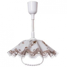 Virtuves lampa Dzwonek 60W zelta (065135) (Dzwonek_GOLD) | Virtuves lampas ➟ prof.lv