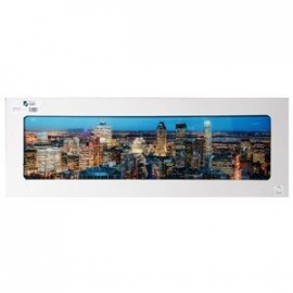 Glass photo frame CITY 33x95cm (189390)(70815026) | Wall paintings and pictures ➟ prof.lv